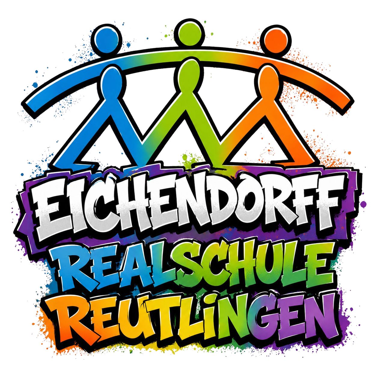 ERS zeigt Farbe – Unser neues Schulshirt